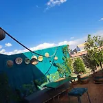 Marrakesh Rooftop View Terrace