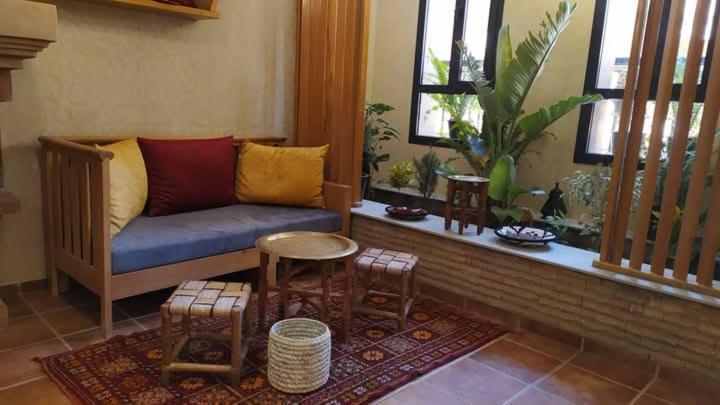 Riad Rooftop View Terrace